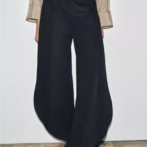 Zara Women's Black Trousers